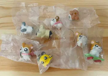 하무타로 가챠가챠 피규어 묶음 판매