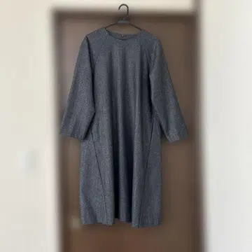 On y vua 오니바 미사용 울 원피스 포멀에도