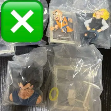 제일복권 드래곤볼 40th E상 만화 스트럭처 2종 세트