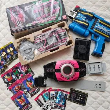 DX 네오 디케이드라이버 & 케이 터치 21 & DX 네오 디엔드라이버