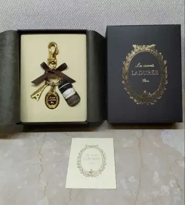 LADUREE 마카롱 키링