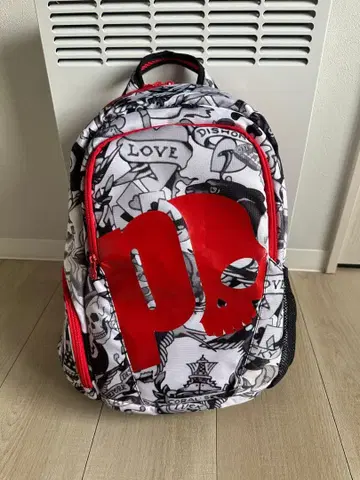 미사용 프린스 하이드로겐 테니스 라켓백