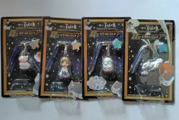 나츠메 우인장 제일복권 별하늘 아래 별하늘 스트랩