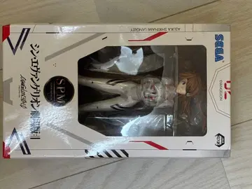 신세기 에반게리온 아스카 랑그레이 피규어