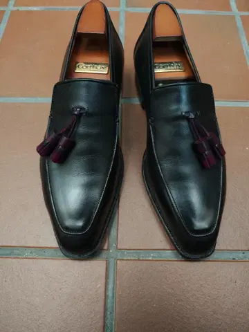 corthay 태슬 로퍼 6 Brighton