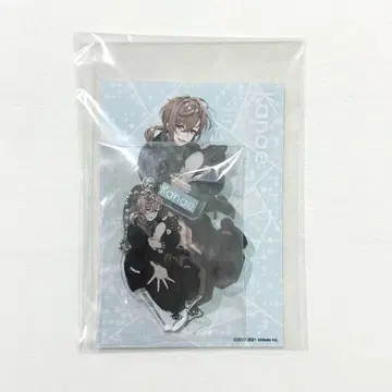 니지페스 2021 아크릴 키링 카나에