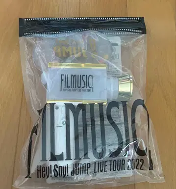 Hey! Say! JUMP 응원봉 FILMUSIC!