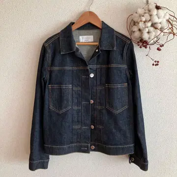 MACKINTOSH PHILOSOPHY 데님 자켓