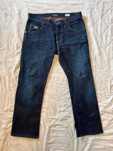 Armani Jeans 슬림 핏 데님