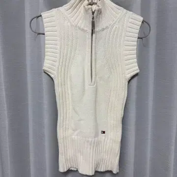 TOMMY HILFIGER 타미힐피거 니트 베스트