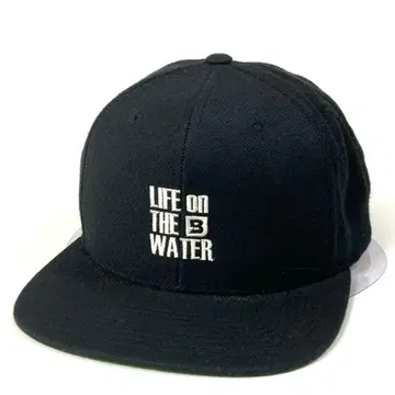 Bluestorm 블루스톰 베이직 플랫 캡 낚시