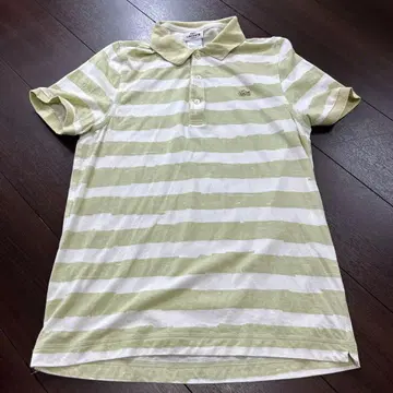 LACOSTE 슬림핏 피케 셔츠 5