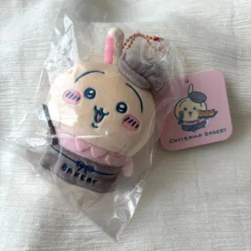 치이카와 베이커리 스태프 마스코트 토끼