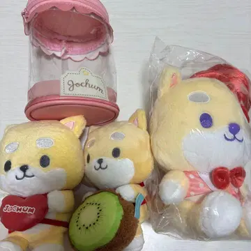 JOCHUM 마메치 봉제 인형