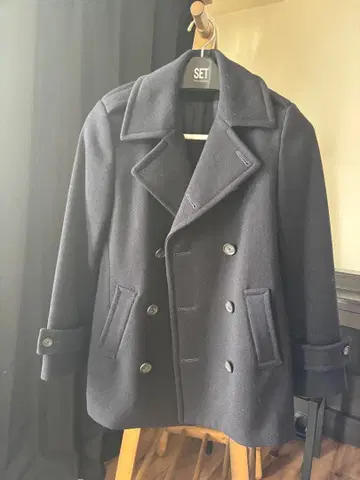 랄프 로렌 피 코트