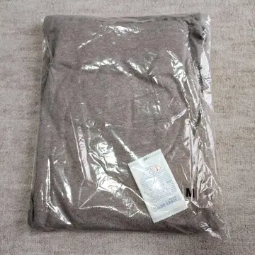 JAL 퍼스트 클래스 맨투맨 M 사이즈