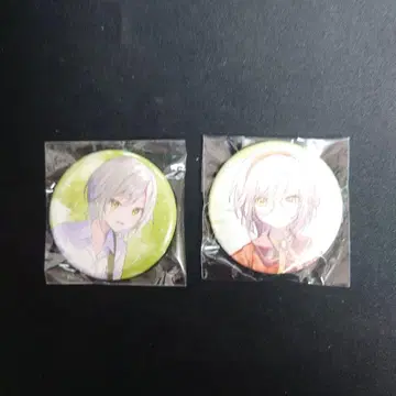 프로젝트 세카이 11Single 애니메이트 특전 캔뱃지 히노모리 시호