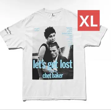 Let's get Lost x weber T shirt art2 XL