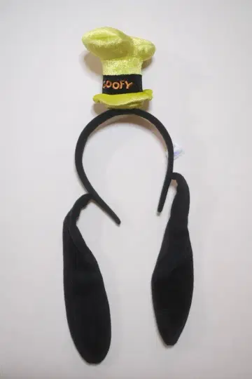 [ 단종품 ] 구피 귀 달린 머리띠