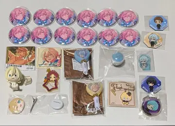 앙상블 스타즈 굿즈 세트