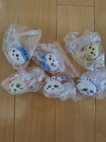 치이카와 립 캡 세트