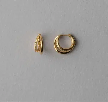 ete 비쥬 허그 귀걸이