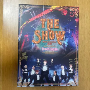 Travis Japan THE SHOW 초회반 Blu-ray