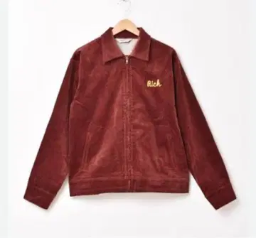 Backers 코듀로이 자켓 (인디언)