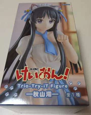 케이온! Trio-Try-iT 아키야마 미오 피규어