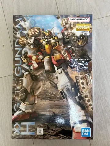 MG 건담 X-XG 엔드리스 왈츠