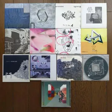 DJ igacorosas 이가콜로사스 CD 세트 판매