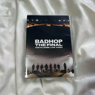 BADHOP THE FINAL TOKYO DOME LIVE VIDEO