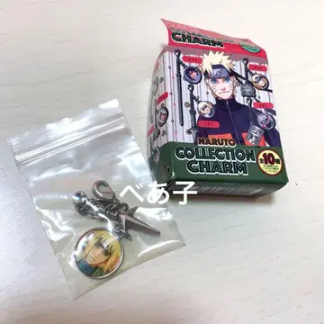 NARUTO 주간 소년 점프 전시회 컬렉션 참 나미카제 미나토