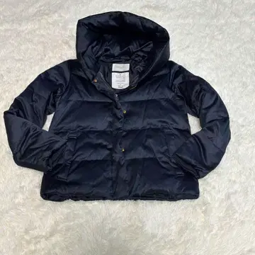 오파크 클립 MARUHACHI 다운 자켓 코트 다크 네이비 M 사이즈