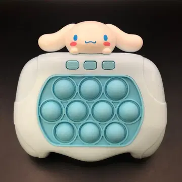 즉시 결제 산리오 푸시팝 게임 시나모롤