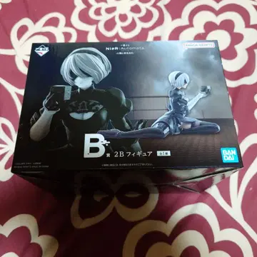 NieR:Automata 제일복권 B상 2B 피규어