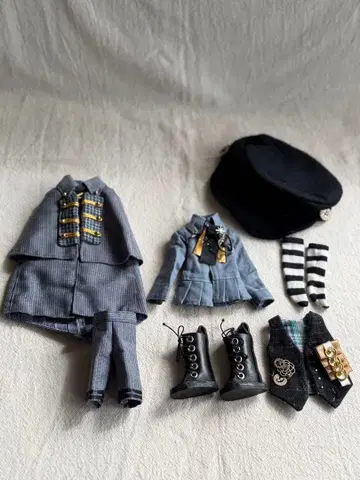 브라이스 아웃핏 작가님