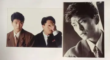 다운타운 브로마이드 2장