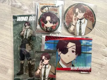 윈블 츠리비레 스오 준히 아크릴 스탠드 특전