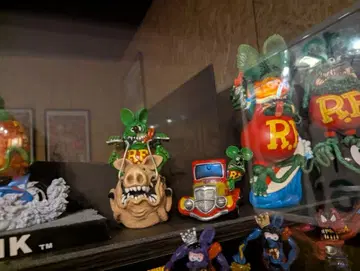 래트 핑키 세트