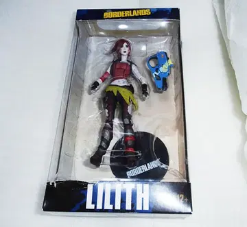 보더랜즈 액션 피규어 / 릴리스 미개봉 맥팔렌토이즈
