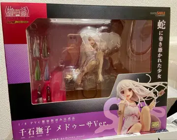 센고쿠 나데코 메두사Ver. 피규어