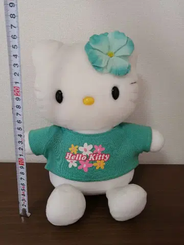 헬로키티 봉제 인형