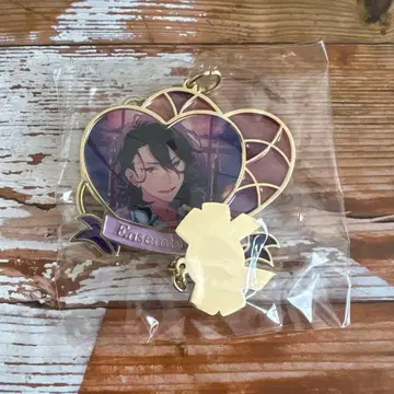 앙스타 중국 메탈 하트 참 레이