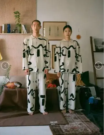 thanks sea knit pajamas TOPS PAMM 상의