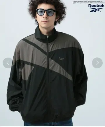 [ Reebok ] 별주 트랙 자켓