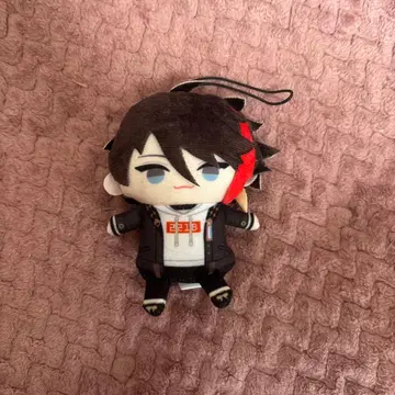 니지산지 사에구사 아키나 퍼펫