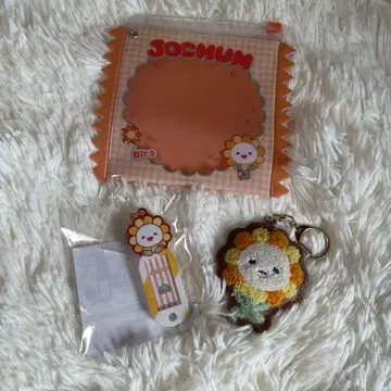 JOCHUM Bira 파우치 네임택 키링