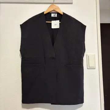 블랙 슬리브리스 베스트