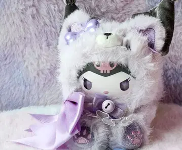 MINISO 폭스 아일랜드 쿠로미 정품